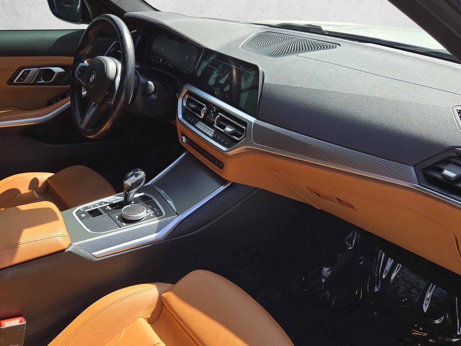 2021 BMW M340i Sedan North America