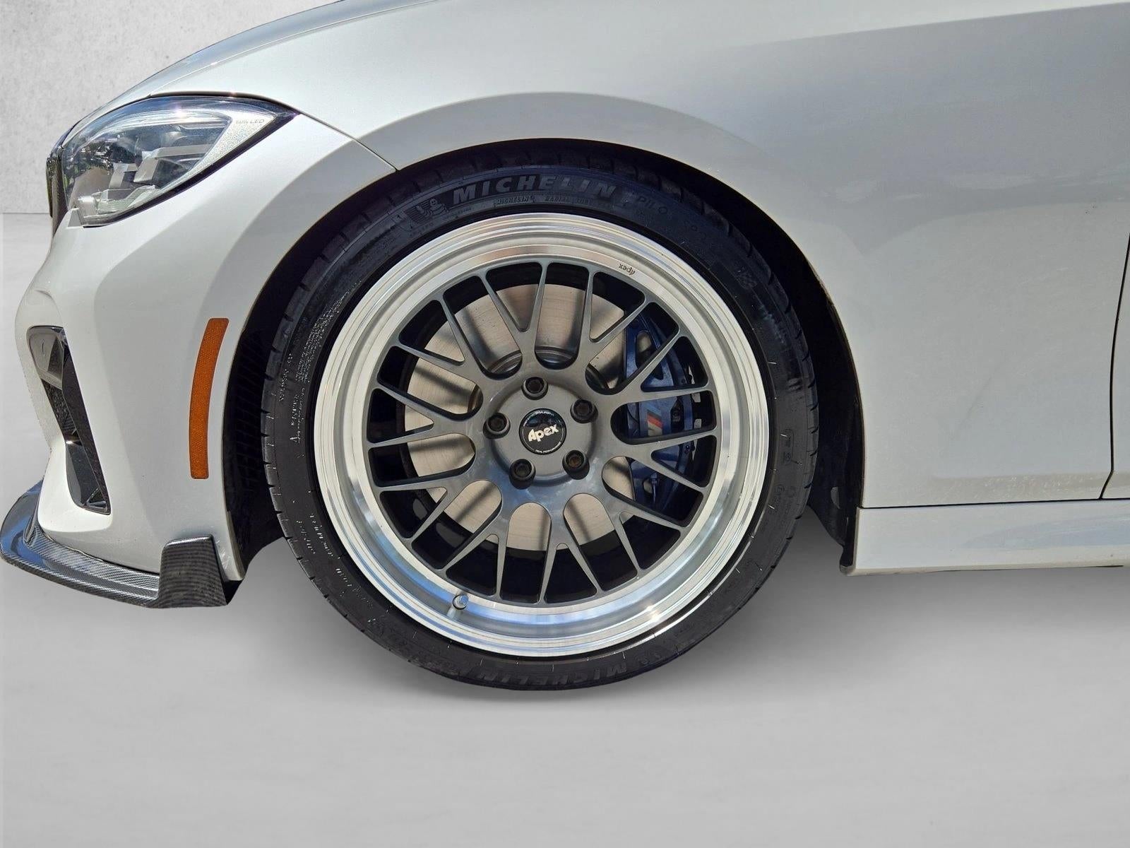 2021 BMW M340i Sedan North America