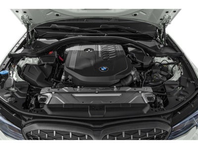 2021 BMW M340i Sedan North America