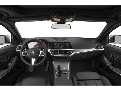 2021 BMW M340i Sedan North America