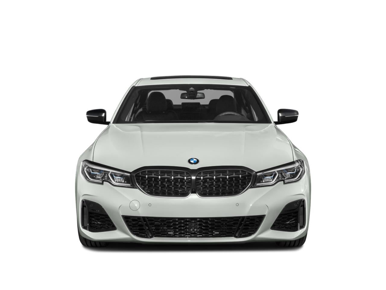 2021 BMW M340i Sedan North America