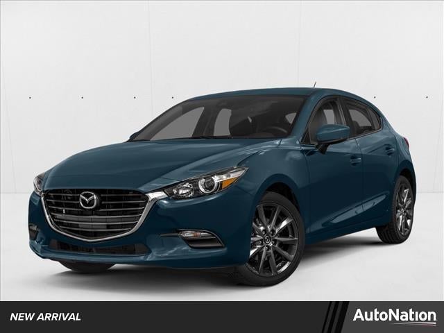 2018 Mazda Mazda3 5-Door Touring Auto