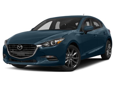 2018 Mazda Mazda3 5-Door Touring Auto