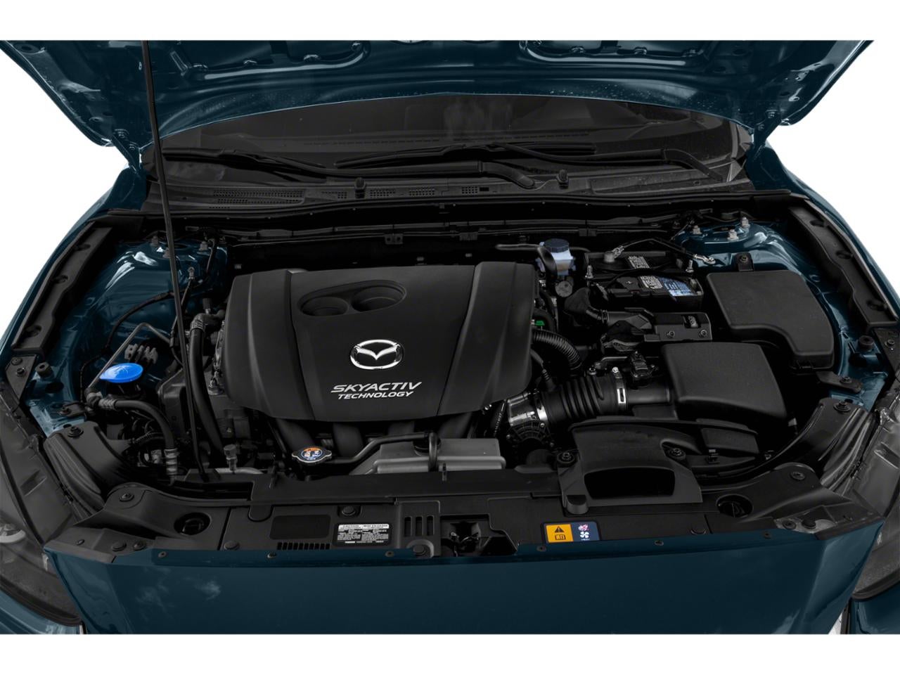2018 Mazda Mazda3 5-Door Touring Auto