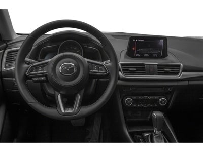 2018 Mazda Mazda3 5-Door Touring Auto