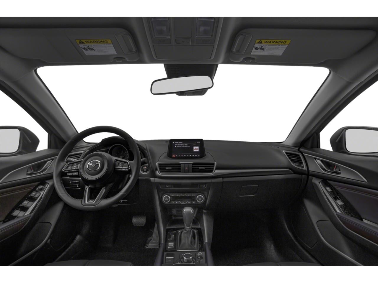 2018 Mazda Mazda3 5-Door Touring Auto