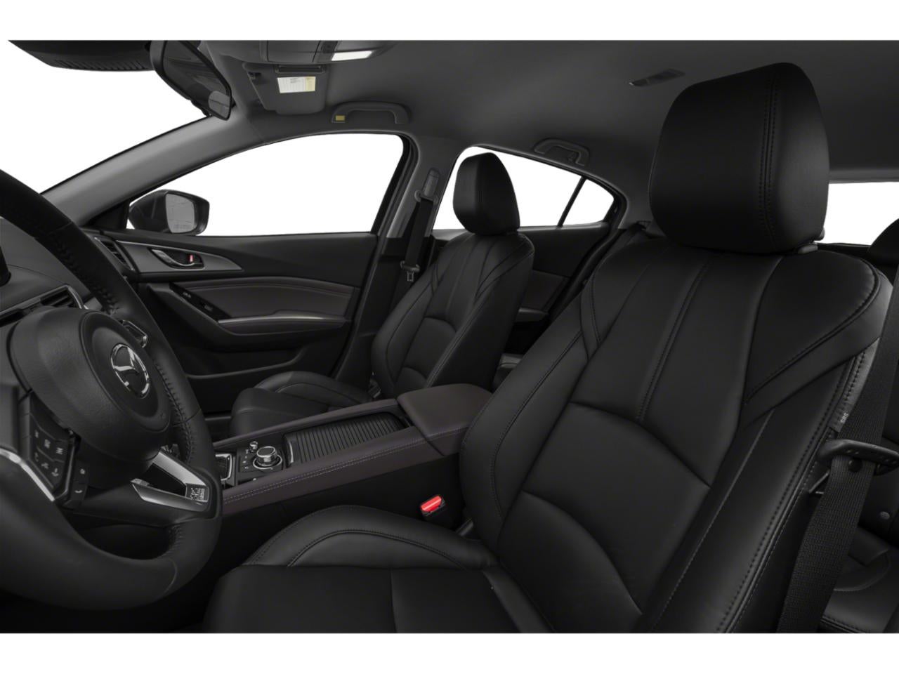 2018 Mazda Mazda3 5-Door Touring Auto