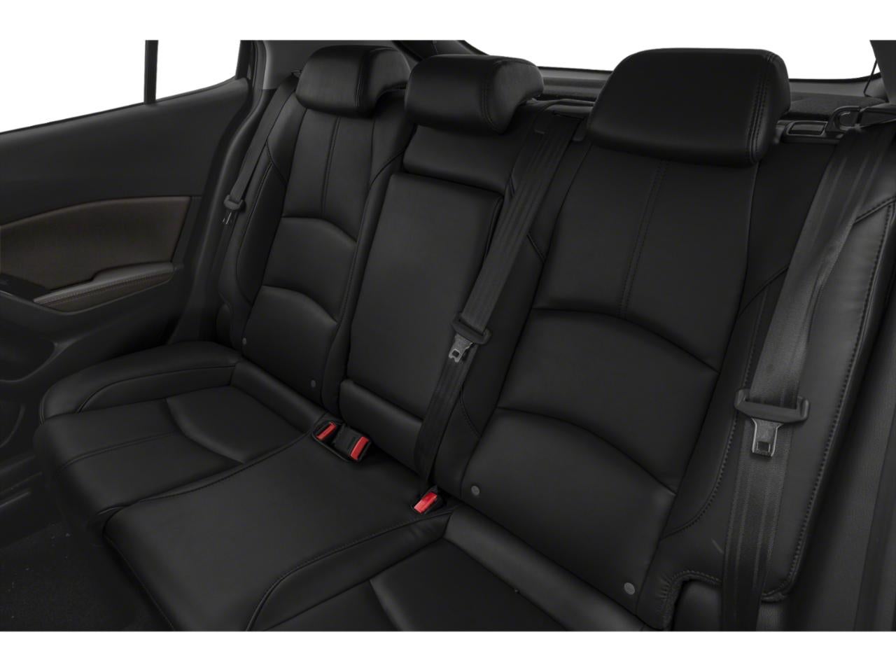 2018 Mazda Mazda3 5-Door Touring Auto