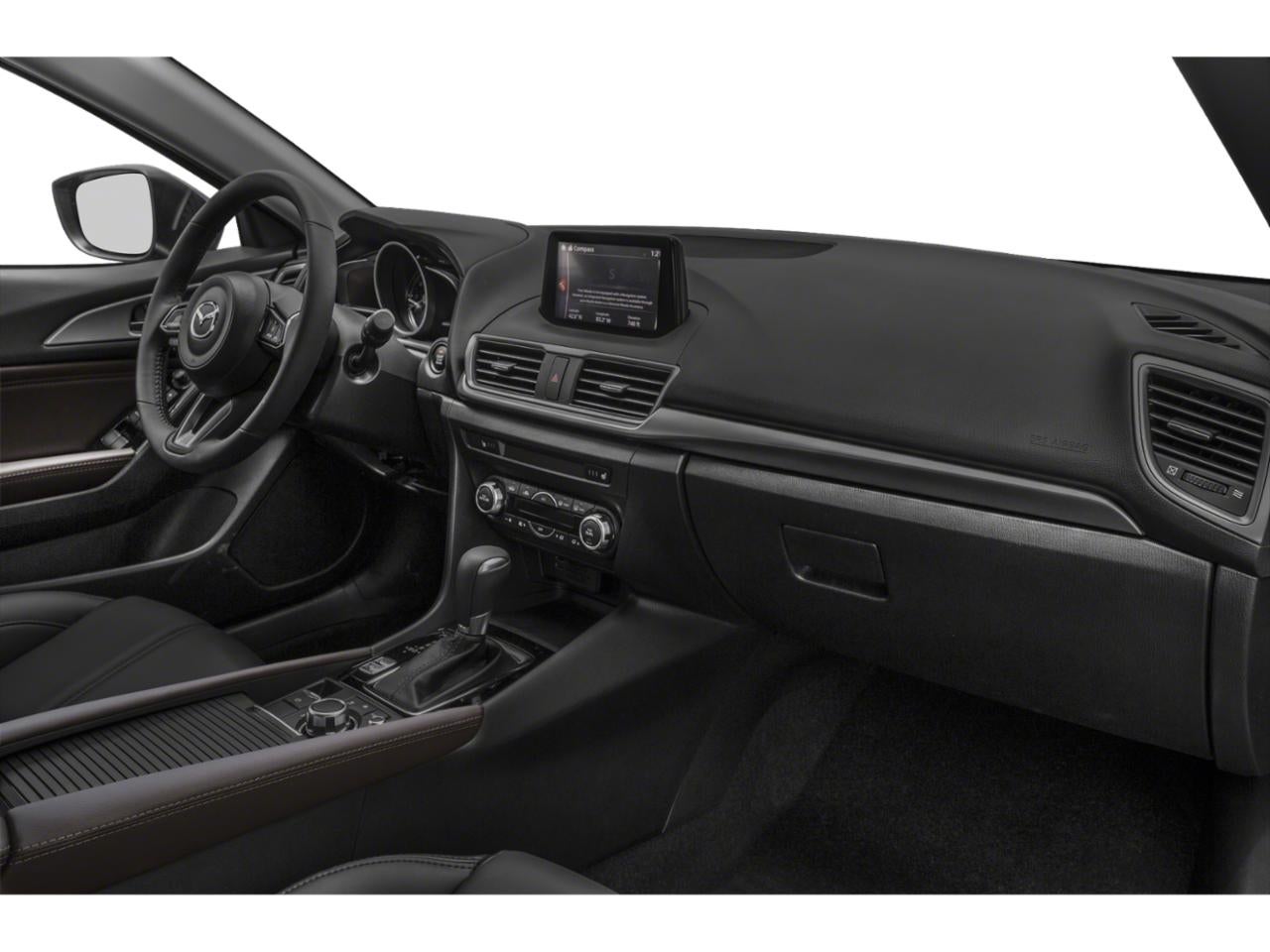 2018 Mazda Mazda3 5-Door Touring Auto