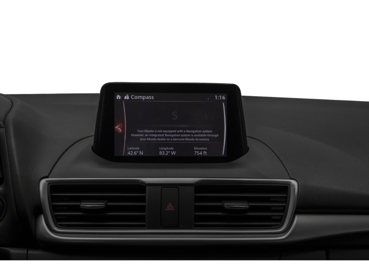 2018 Mazda Mazda3 5-Door Touring Auto