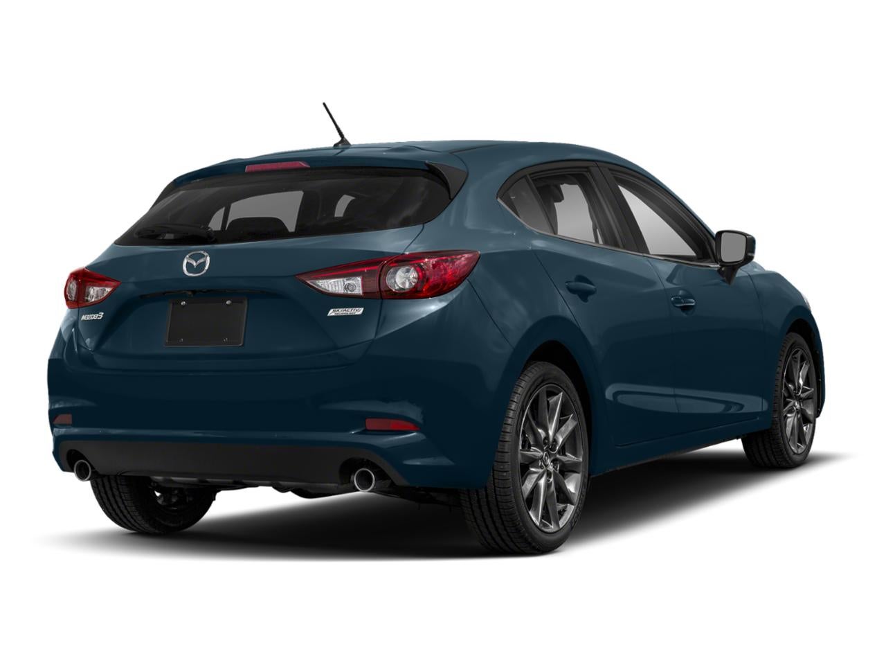 2018 Mazda Mazda3 5-Door Touring Auto