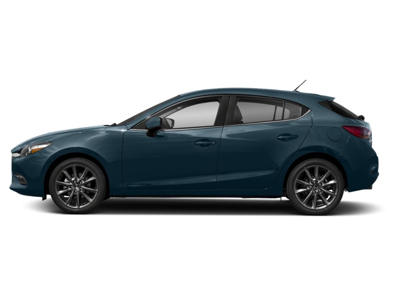 2018 Mazda Mazda3 5-Door Touring Auto