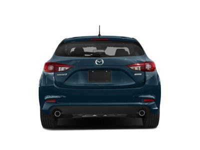 2018 Mazda Mazda3 5-Door Touring Auto