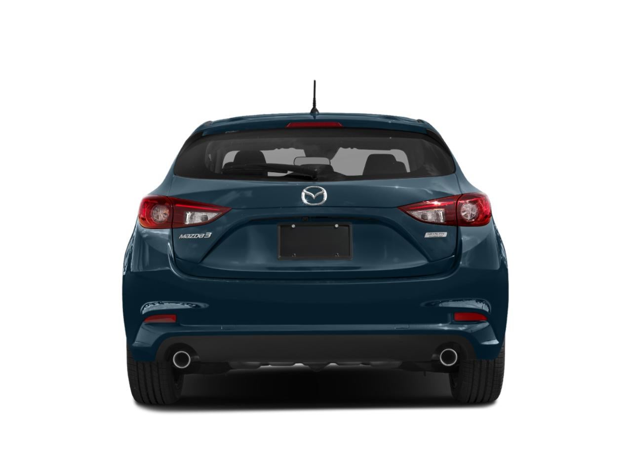 2018 Mazda Mazda3 5-Door Touring Auto