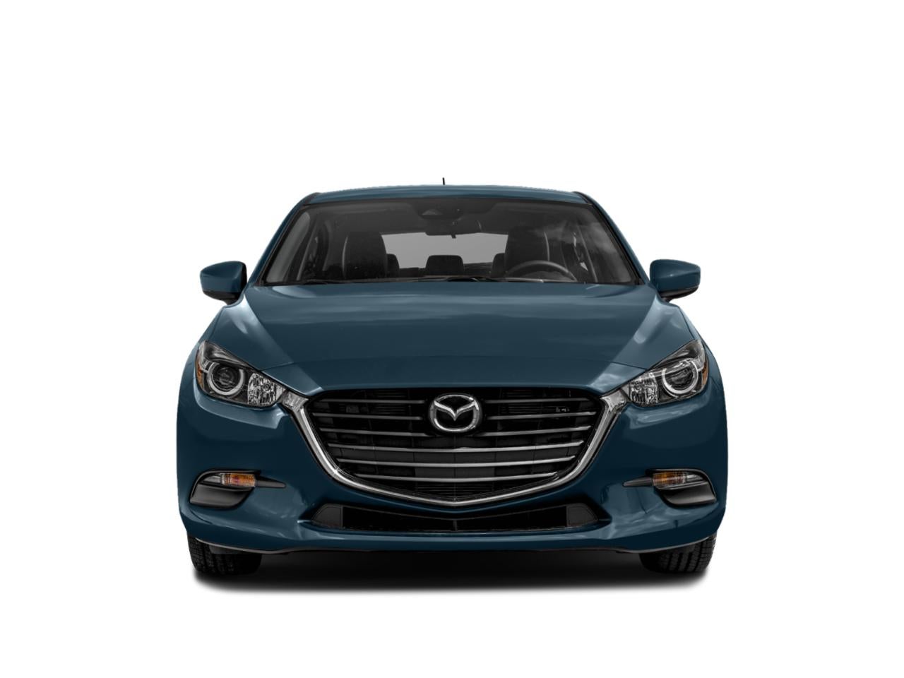 2018 Mazda Mazda3 5-Door Touring Auto
