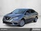 2017 Nissan Sentra SV CVT