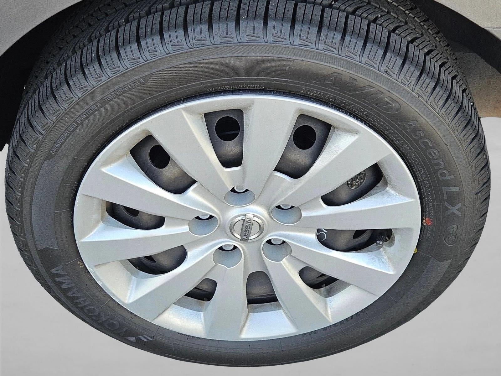 2017 Nissan Sentra SV CVT