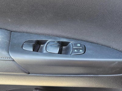 2017 Nissan Sentra SV CVT