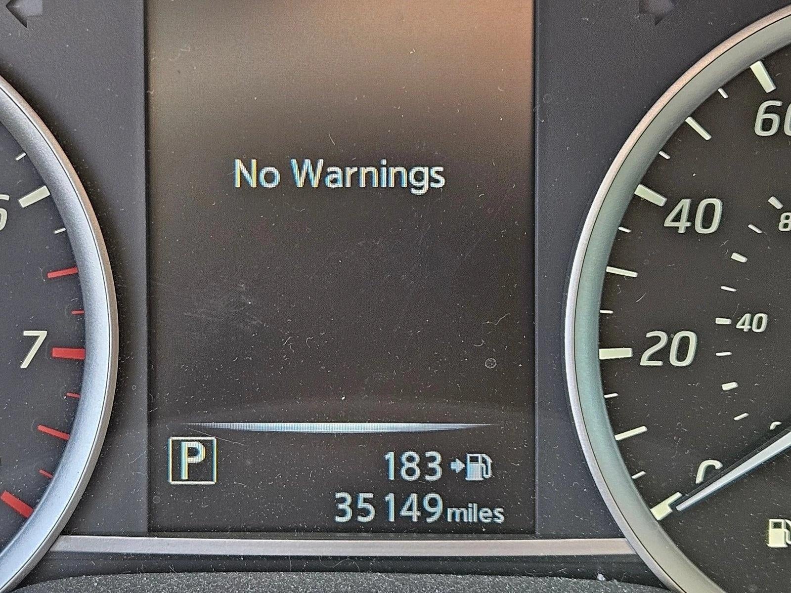 2017 Nissan Sentra SV CVT