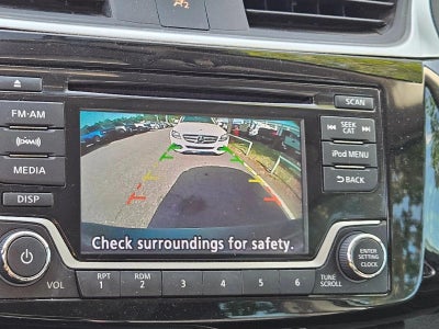 2017 Nissan Sentra SV CVT