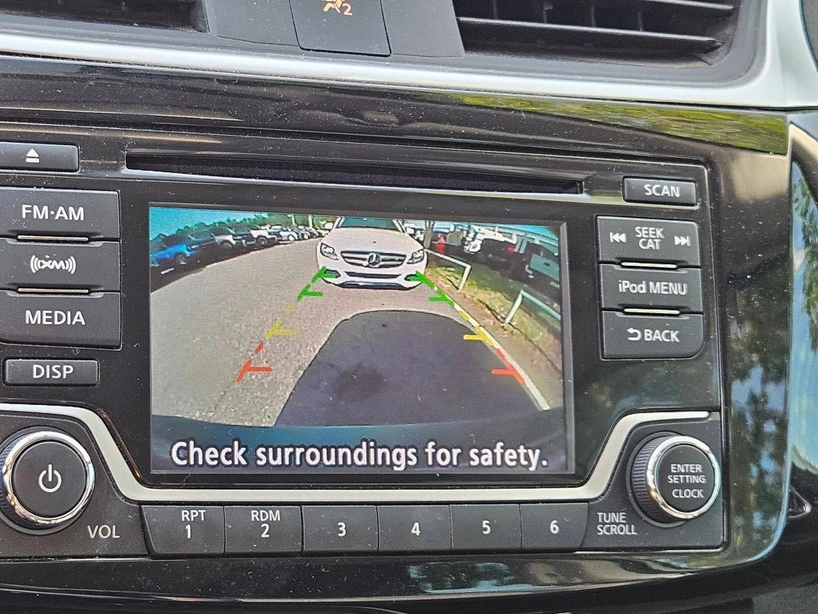 2017 Nissan Sentra SV CVT