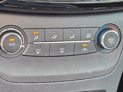 2017 Nissan Sentra SV CVT