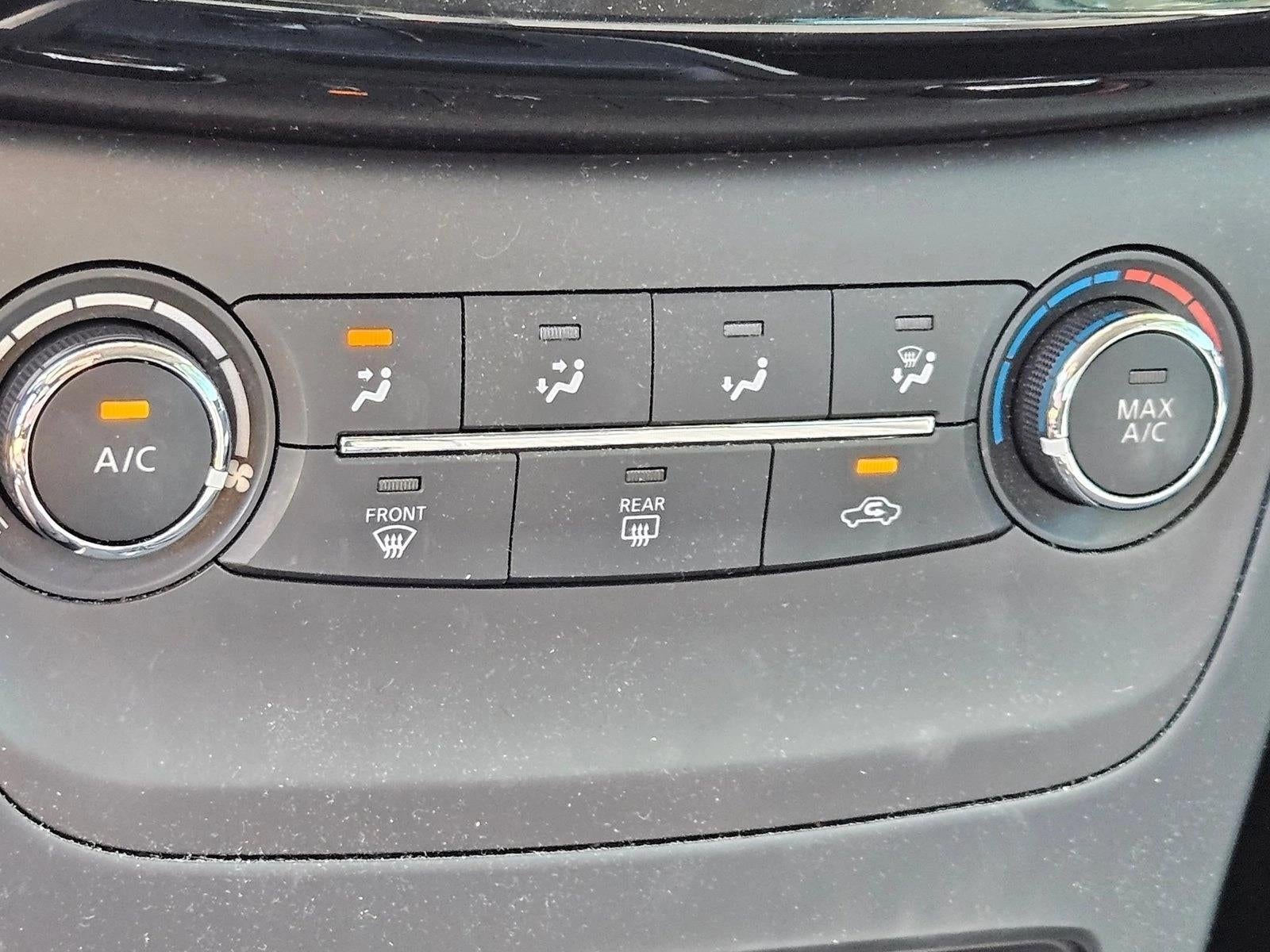 2017 Nissan Sentra SV CVT