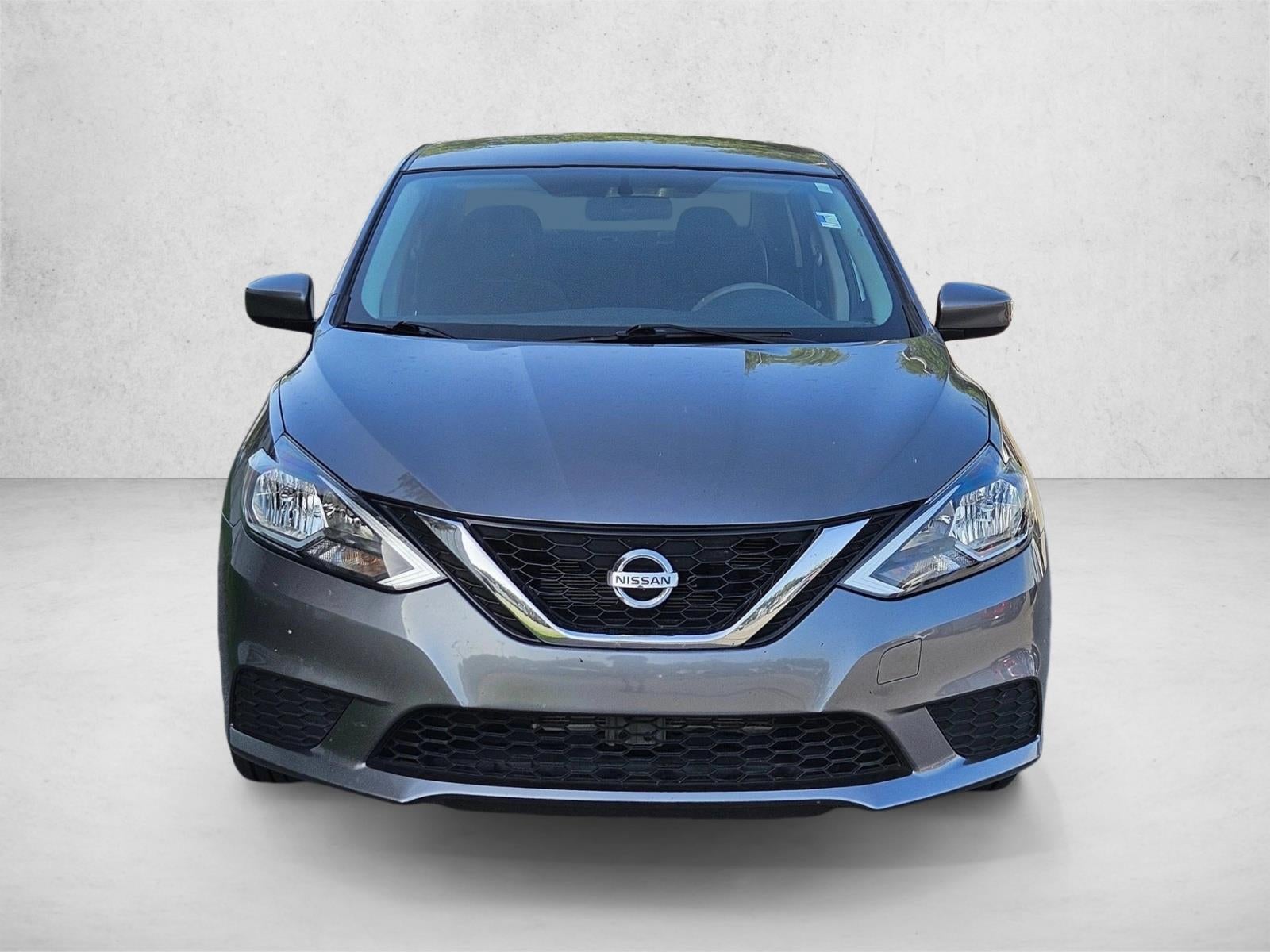 2017 Nissan Sentra SV CVT