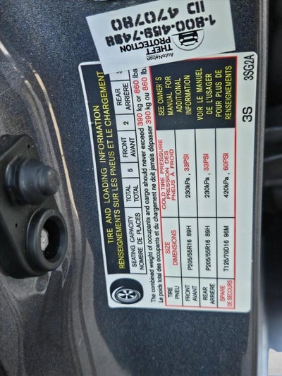 2017 Nissan Sentra SV CVT