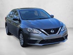 2017 Nissan Sentra SV CVT