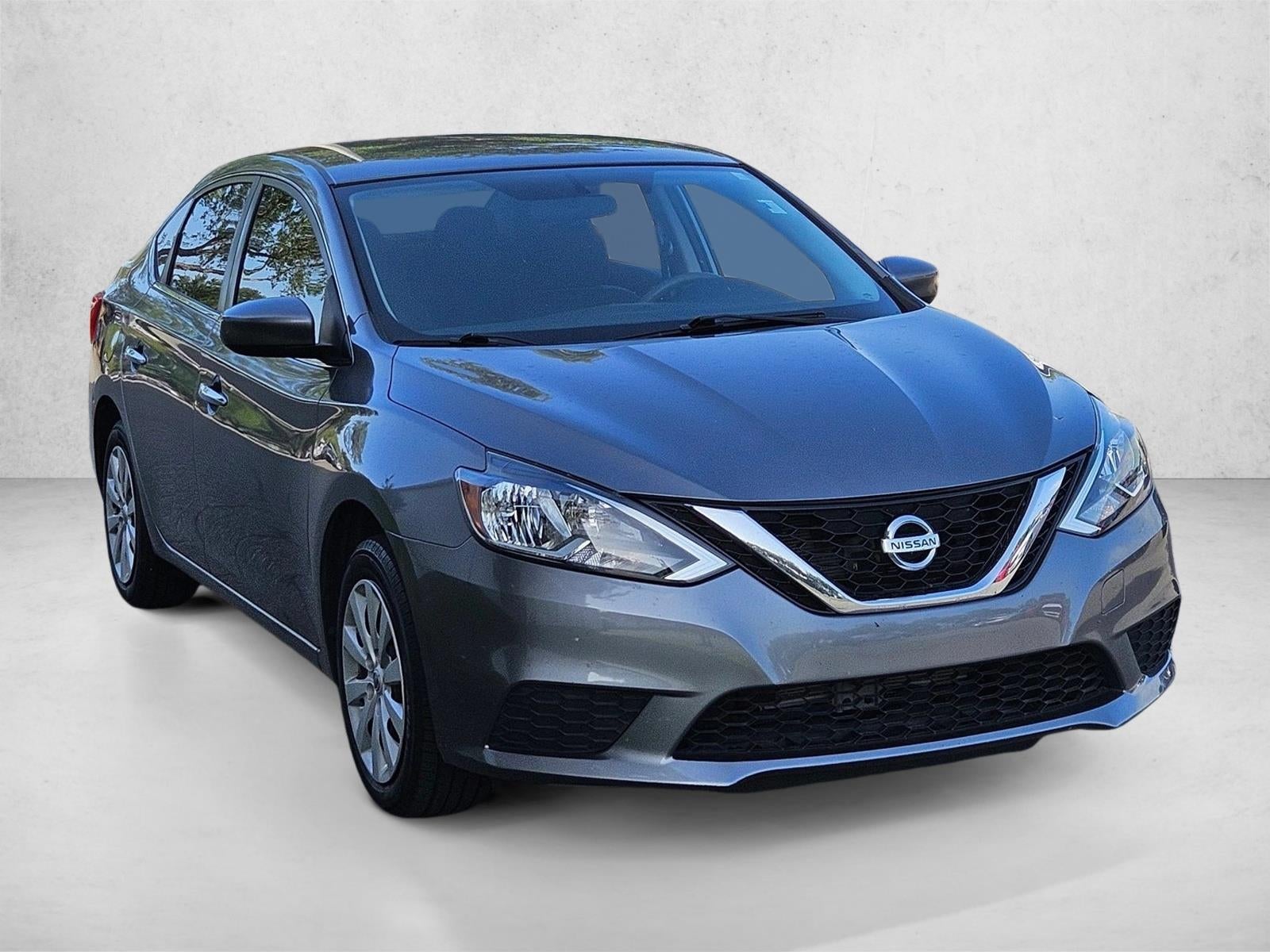 2017 Nissan Sentra SV CVT