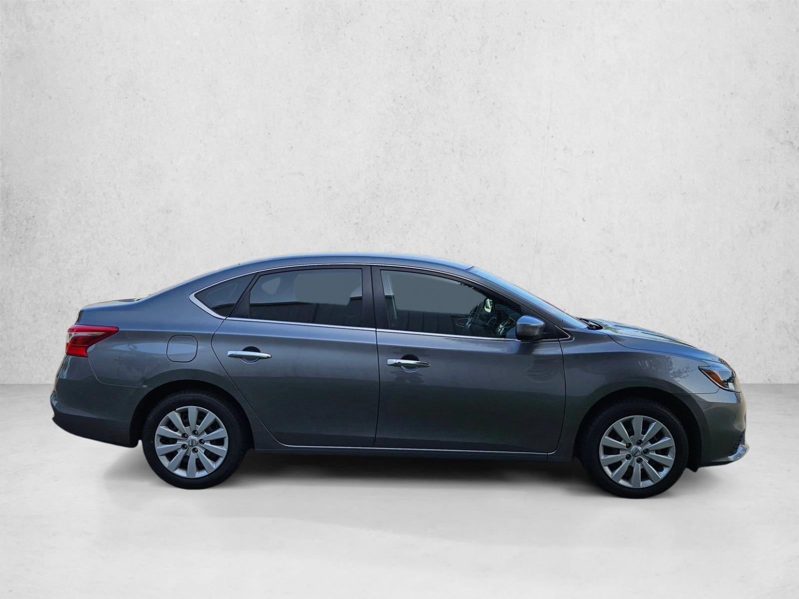 2017 Nissan Sentra SV CVT