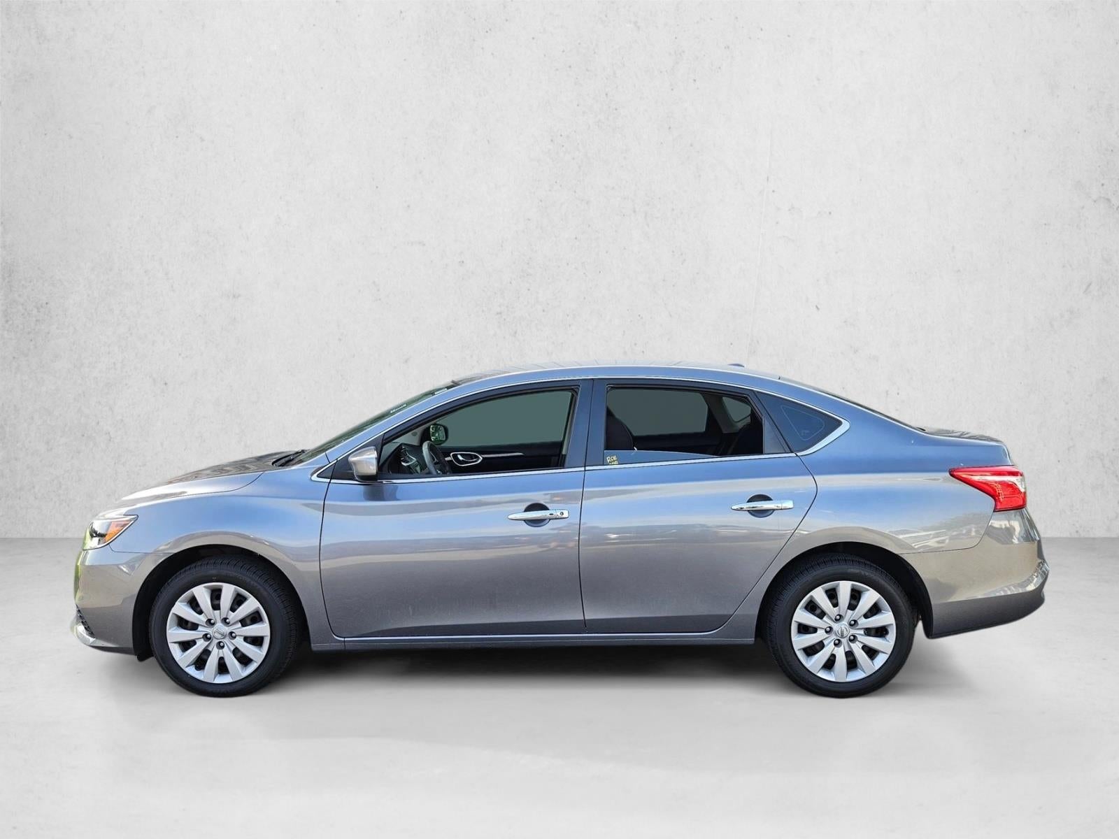 2017 Nissan Sentra SV CVT