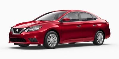 2017 Nissan Sentra SV CVT
