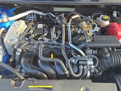 2021 Nissan Sentra SR CVT