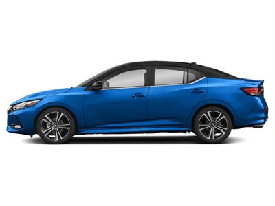 2021 Nissan Sentra SR CVT