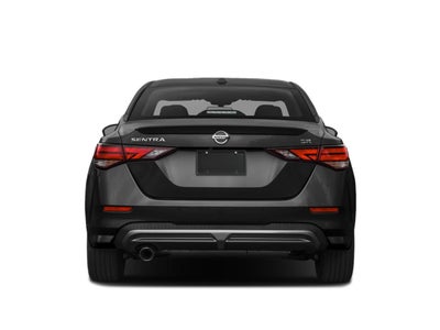 2021 Nissan Sentra SR CVT