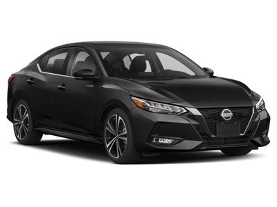 2021 Nissan Sentra SR CVT