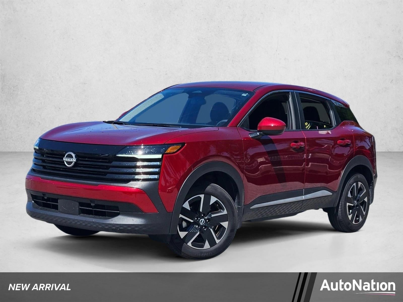 2025 Nissan Kicks SV AWD