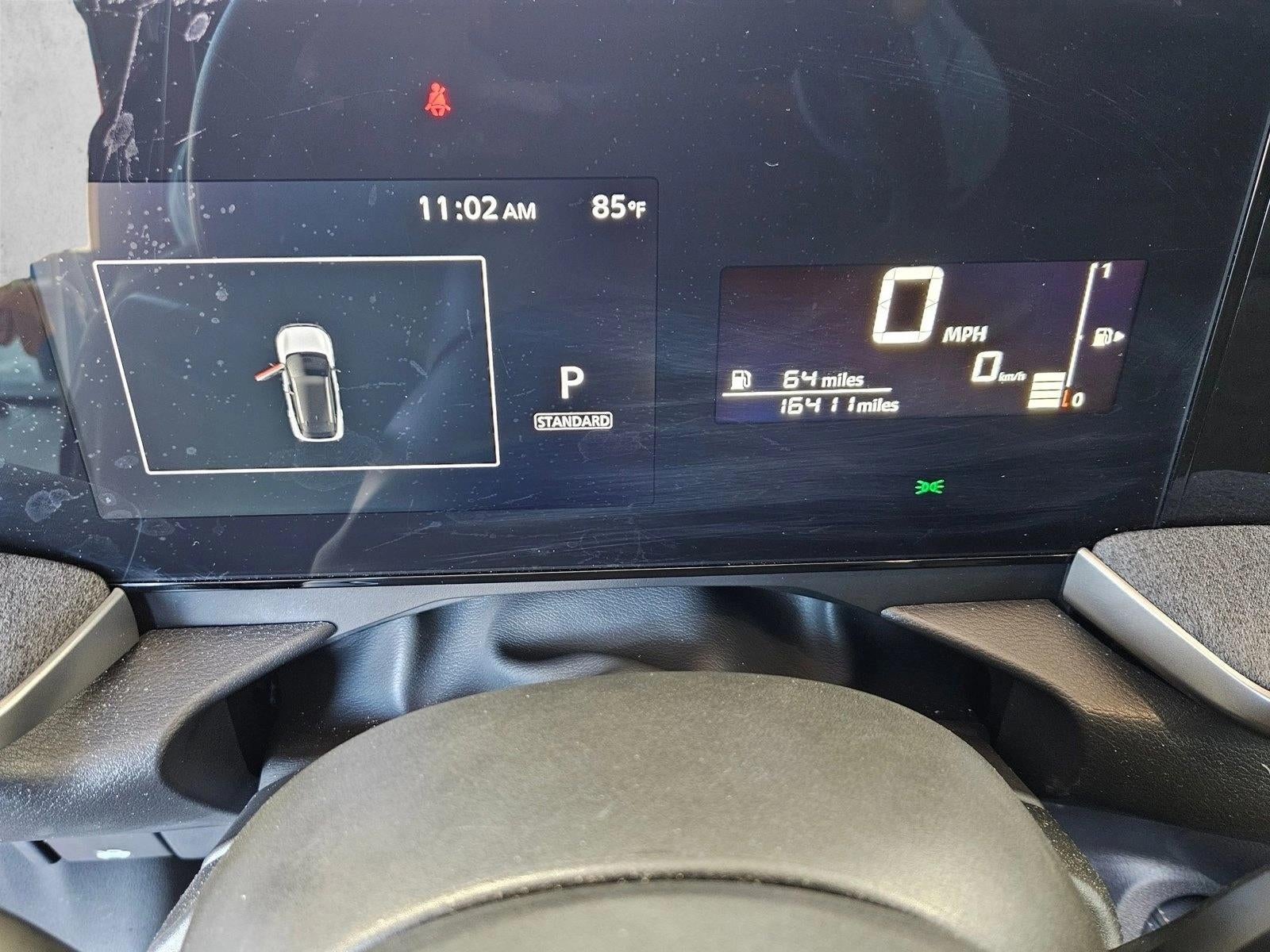 2025 Nissan Kicks SV AWD