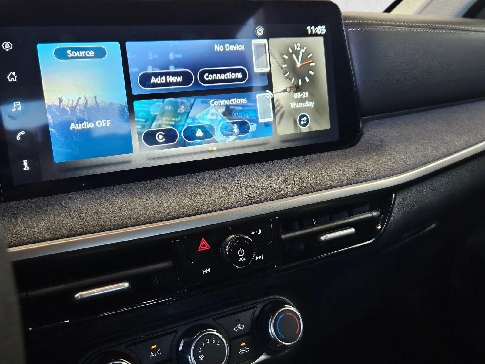 2025 Nissan Kicks SV AWD