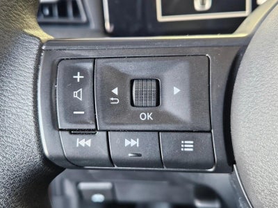 2025 Nissan Kicks SV AWD