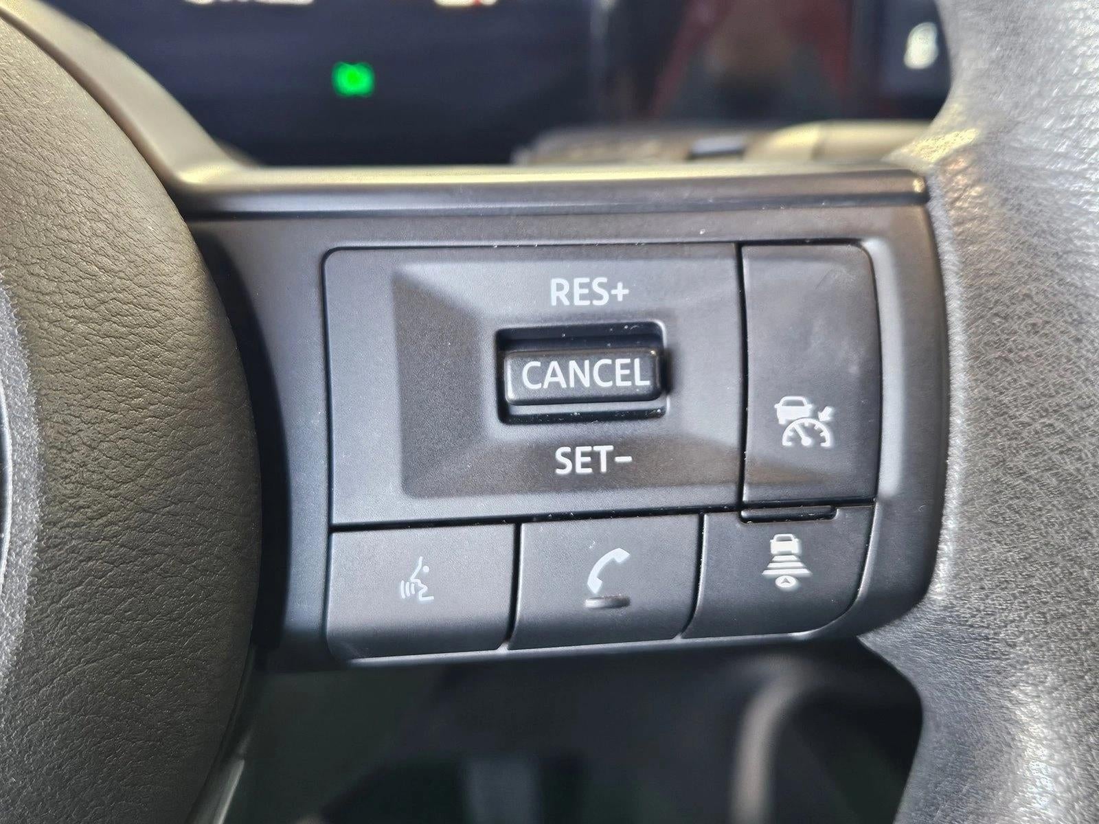 2025 Nissan Kicks SV AWD