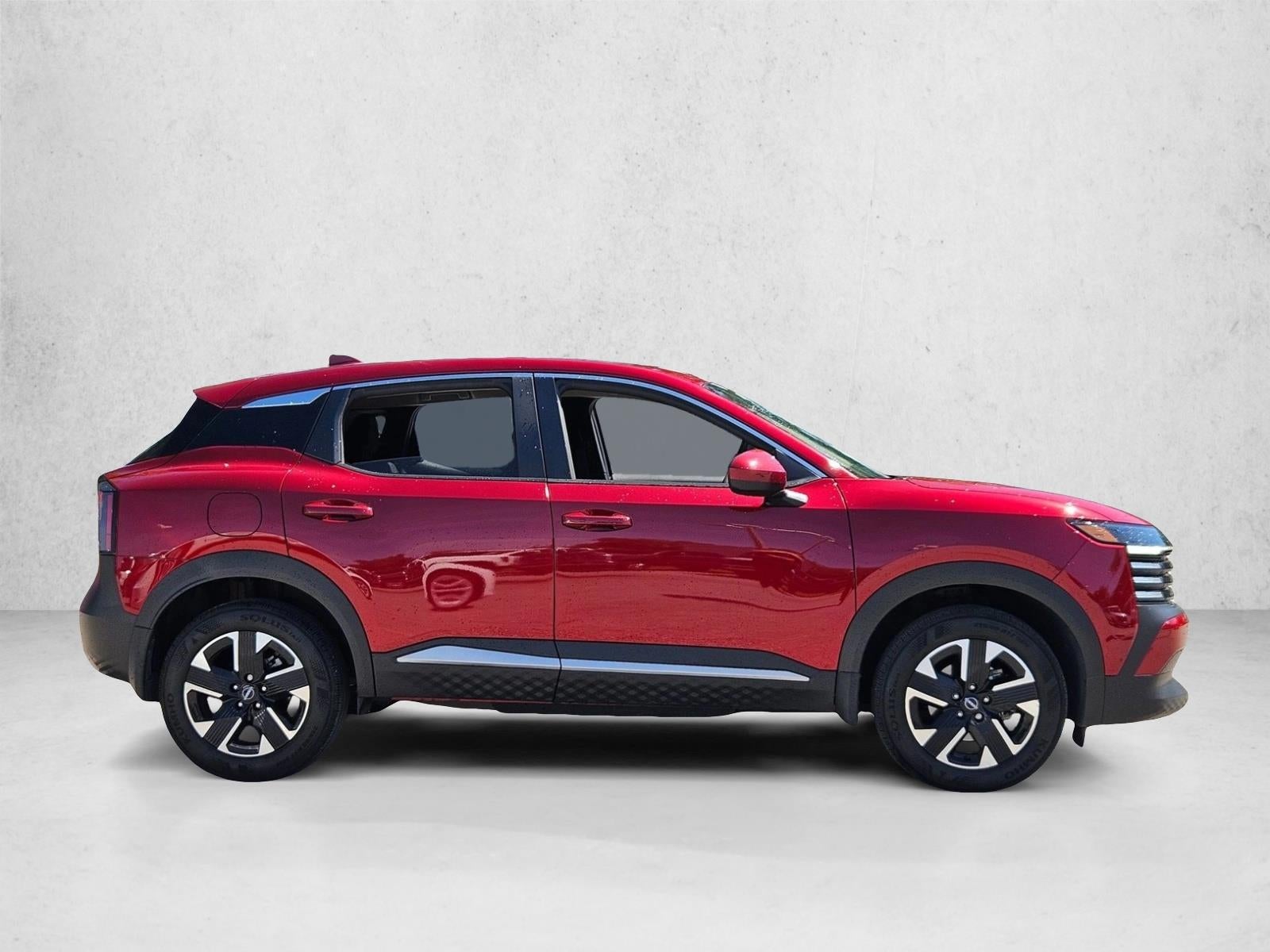 2025 Nissan Kicks SV AWD