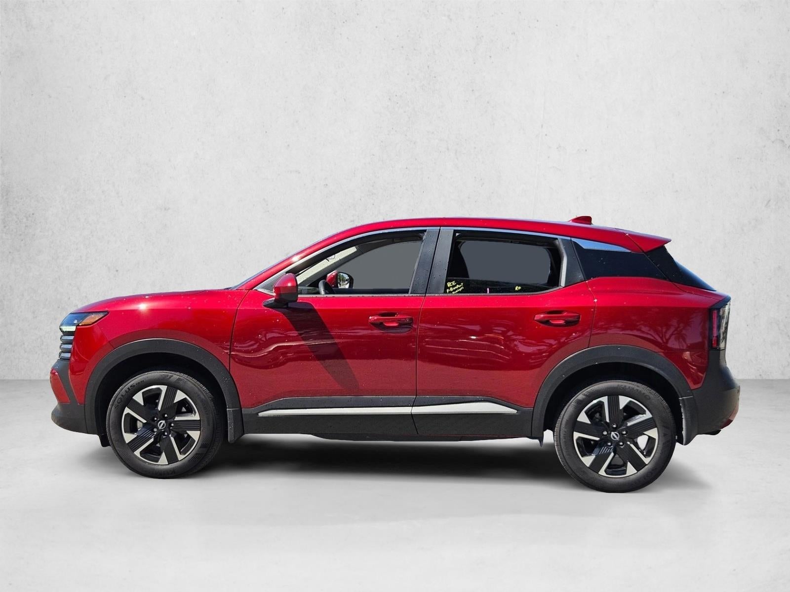 2025 Nissan Kicks SV AWD