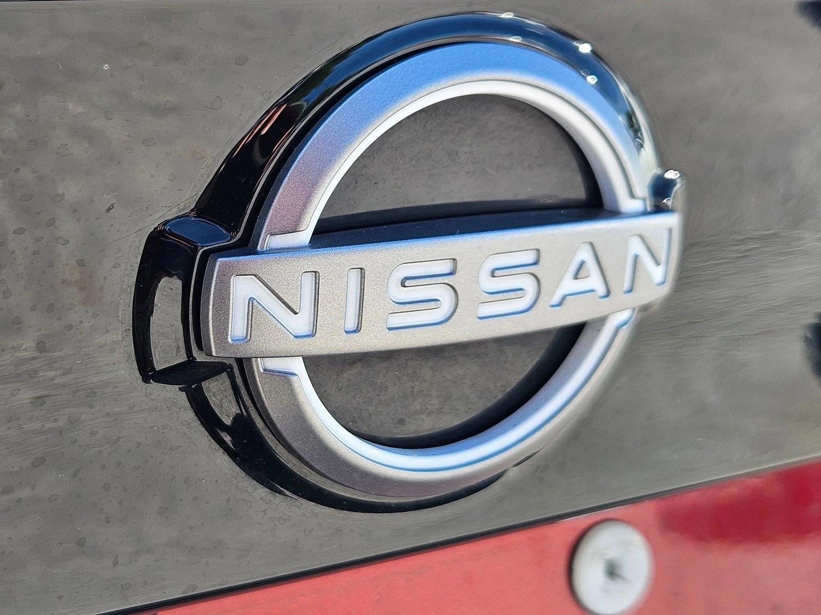 2025 Nissan Kicks SV AWD