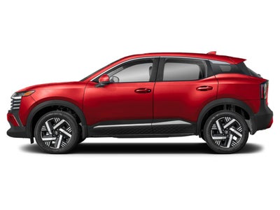 2025 Nissan Kicks SV AWD
