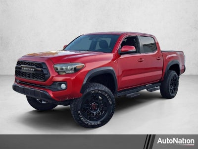 2022 Toyota Tacoma 2WD 2WD TRD Off Road Double Cab 5' Bed V6 AT (Natl)