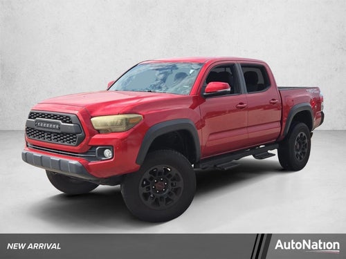 2022 Toyota Tacoma 2WD 2WD TRD Off Road Double Cab 5' Bed V6 AT (Natl)