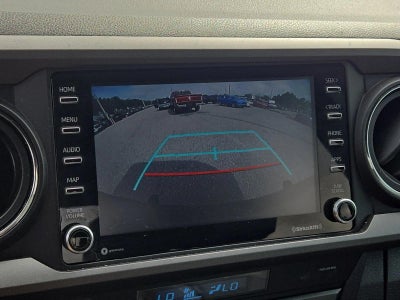 2022 Toyota Tacoma 2WD 2WD TRD Off Road Double Cab 5' Bed V6 AT (Natl)